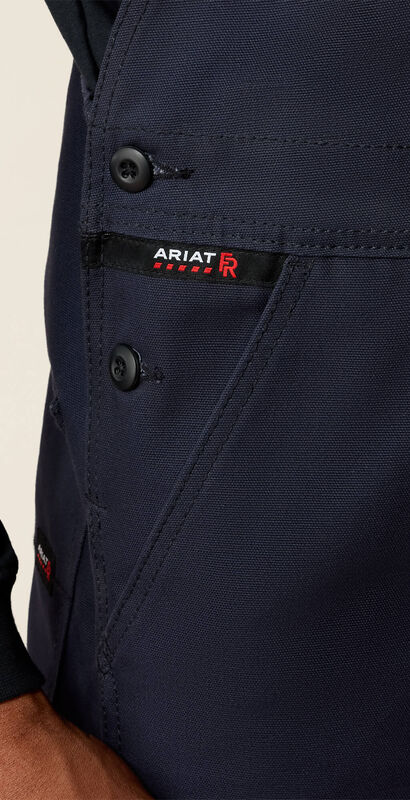 FR Canvas Unlined Bib 02